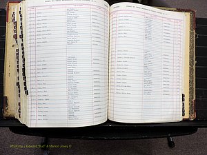 Vance Co, NC, Births & Deaths, A-Z, 1913-1925 (386).JPG