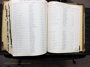 Vance Co, NC, Births & Deaths, A-Z, 1913-1925 (396).JPG