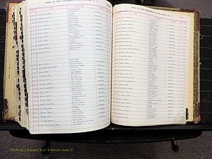 Vance Co, NC, Births & Deaths, A-Z, 1913-1925 (397).JPG