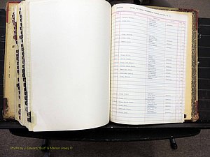 Vance Co, NC, Births & Deaths, A-Z, 1913-1925 (400).JPG