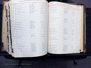 Vance Co, NC, Births & Deaths, A-Z, 1913-1925 (401).JPG