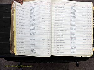 Vance Co, NC,  Births & Deaths, A-Z, 1926-1945 (107).JPG