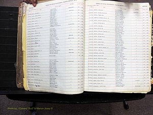 Vance Co, NC,  Births & Deaths, A-Z, 1926-1945 (110).JPG