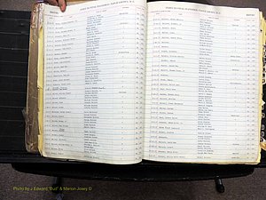 Vance Co, NC,  Births & Deaths, A-Z, 1926-1945 (131).JPG