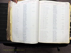 Vance Co, NC,  Births & Deaths, A-Z, 1926-1945 (137).JPG