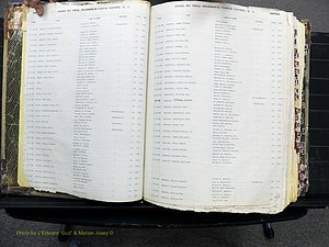 Vance Co, NC, Births & Deaths, A-Z, 1946-1959 (103).JPG