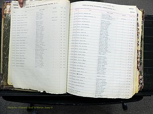 Vance Co, NC, Births & Deaths, A-Z, 1946-1959 (106).JPG