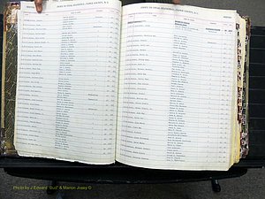 Vance Co, NC, Births & Deaths, A-Z, 1946-1959 (108).JPG