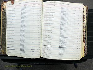 Vance Co, NC, Births & Deaths, A-Z, 1946-1959 (109).JPG