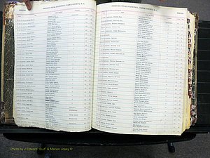 Vance Co, NC, Births & Deaths, A-Z, 1946-1959 (110).JPG