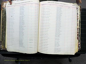 Vance Co, NC, Births & Deaths, A-Z, 1946-1959 (113).JPG