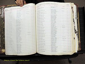 Vance Co, NC, Births & Deaths, A-Z, 1960-1974 (103).JPG