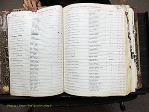 Vance Co, NC, Births & Deaths, A-Z, 1960-1974 (104).JPG