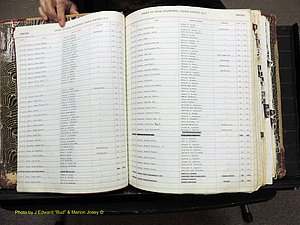 Vance Co, NC, Births & Deaths, A-Z, 1960-1974 (105).JPG