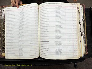 Vance Co, NC, Births & Deaths, A-Z, 1960-1974 (106).JPG