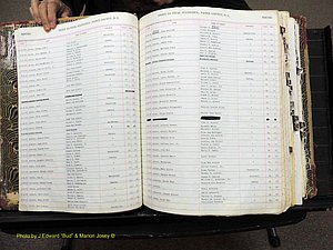 Vance Co, NC, Births & Deaths, A-Z, 1960-1974 (108).JPG