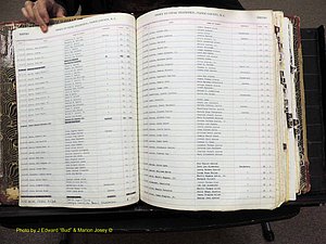 Vance Co, NC, Births & Deaths, A-Z, 1960-1974 (109).JPG