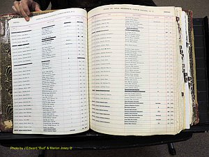 Vance Co, NC, Births & Deaths, A-Z, 1960-1974 (110).JPG