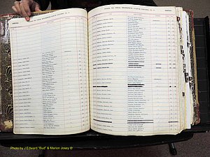 Vance Co, NC, Births & Deaths, A-Z, 1960-1974 (111).JPG