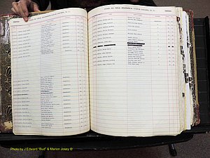 Vance Co, NC, Births & Deaths, A-Z, 1960-1974 (113).JPG