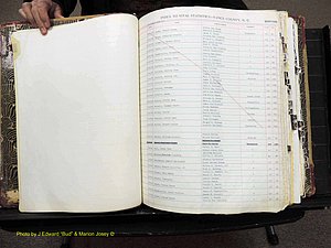 Vance Co, NC, Births & Deaths, A-Z, 1960-1974 (114).JPG