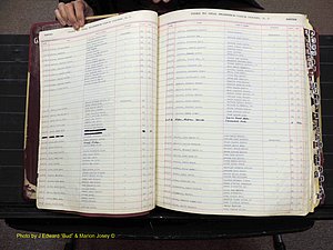 Vance Co, NC, Births & Deaths, A-Z, 1975-1991 (102).JPG