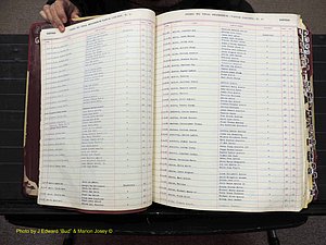 Vance Co, NC, Births & Deaths, A-Z, 1975-1991 (104).JPG