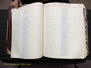 Vance Co, NC, Births & Deaths, A-Z, 1975-1991 (106).JPG