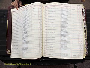 Vance Co, NC, Births & Deaths, A-Z, 1975-1991 (107).JPG