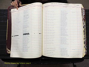 Vance Co, NC, Births & Deaths, A-Z, 1975-1991 (108).JPG