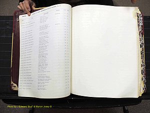 Vance Co, NC, Births & Deaths, A-Z, 1975-1991 (110).JPG