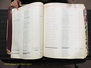 Vance Co, NC, Births & Deaths, A-Z, 1975-1991 (112).JPG