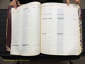 Vance Co, NC, Births & Deaths, A-Z, 1975-1991 (113).JPG