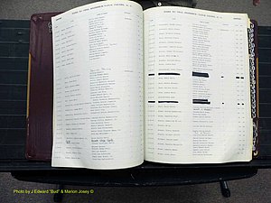 Vance Co, NC,  Births & Deaths, A-Z, 1992-2000 (114).JPG