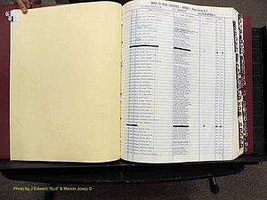 Vance Co, NC,  Births & Deaths, A-Z, 2001-2004 (104).JPG