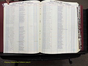 Vance Co, NC,  Births & Deaths, A-Z, 2001-2004 (105).JPG