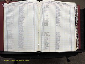 Vance Co, NC,  Births & Deaths, A-Z, 2001-2004 (106).JPG