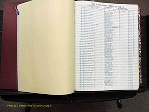 Vance Co, NC,  Births & Deaths, A-Z, 2001-2004 (108).JPG