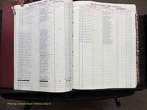 Vance Co, NC,  Births & Deaths, A-Z, 2001-2004 (110).JPG