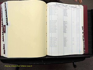 Vance Co, NC,  Births & Deaths, A-Z, 2001-2004 (192).JPG