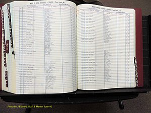 Vance Co, NC,  Births & Deaths, A-Z, 2001-2004 (200).JPG