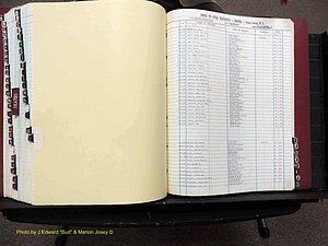 Vance Co, NC,  Births & Deaths, A-Z, 2001-2004 (202).JPG