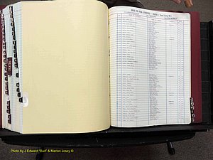 Vance Co, NC,  Births & Deaths, A-Z, 2001-2004 (206).JPG