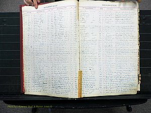 Vance Co, NC, Marriages, A-Z, 1898-1919 (111).JPG