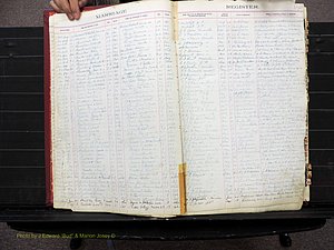 Vance Co, NC, Marriages, A-Z, 1898-1919 (113).JPG