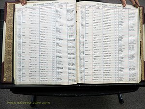 Vance Co, NC, Marriages, A-Z, 1930-1949 (111).JPG