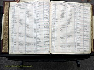 Vance Co, NC, Marriages, A-Z, 1930-1949 (114).JPG