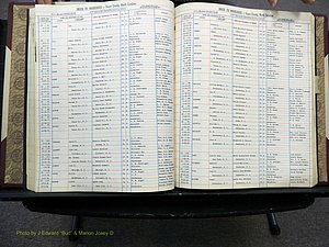 Vance Co, NC, Marriages, A-Z, 1930-1949 (162).JPG