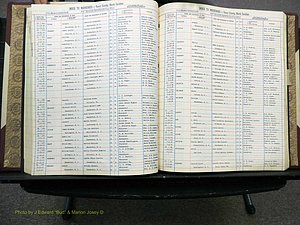 Vance Co, NC, Marriages, A-Z, 1930-1949 (163).JPG