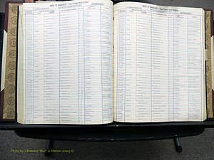 Vance Co, NC, Marriages, A-Z, 1930-1949 (165).JPG